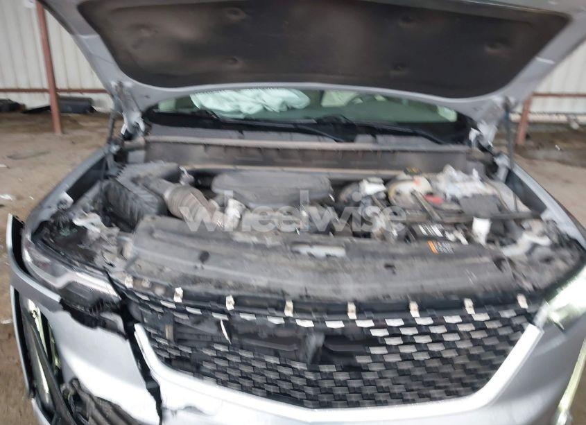 Photo 10 of 2022 Cadillac Xt6 AWD PREMIUM LUXURY (VIN 1GYKPDRS1NZ108012)