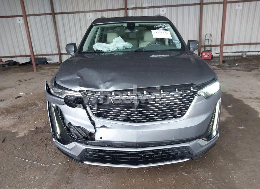 Photo 12 of 2022 Cadillac Xt6 AWD PREMIUM LUXURY (VIN 1GYKPDRS1NZ108012)