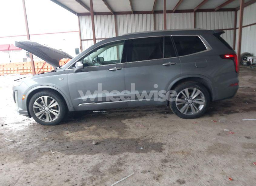 Photo 14 of 2022 Cadillac Xt6 AWD PREMIUM LUXURY (VIN 1GYKPDRS1NZ108012)