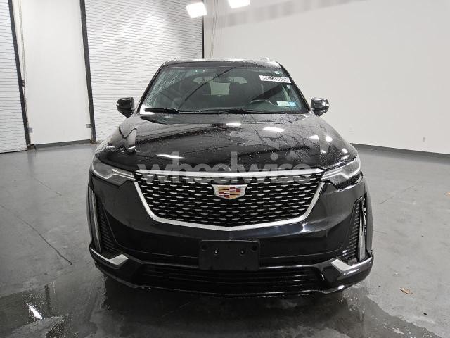 2025 CADILLAC XT6 PREMIUM LUXURY (VIN 1GYKPDRS2SZ119323) main photo