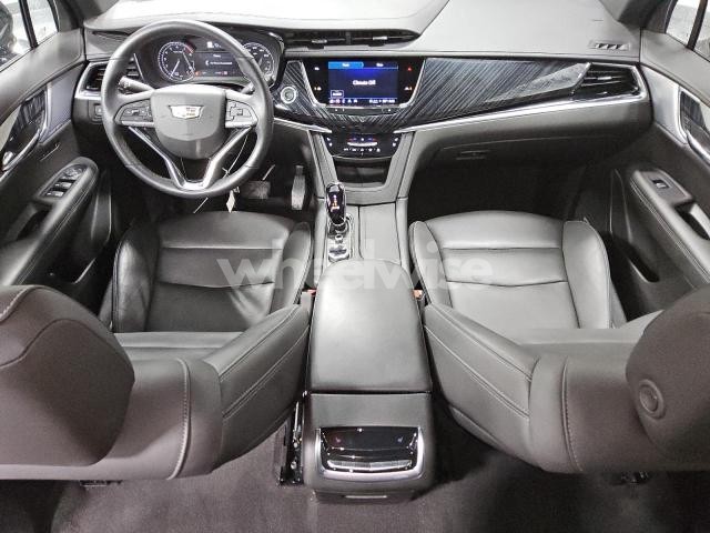 Photo 12 of 2025 CADILLAC XT6 PREMIUM LUXURY (VIN 1GYKPDRS2SZ119323)