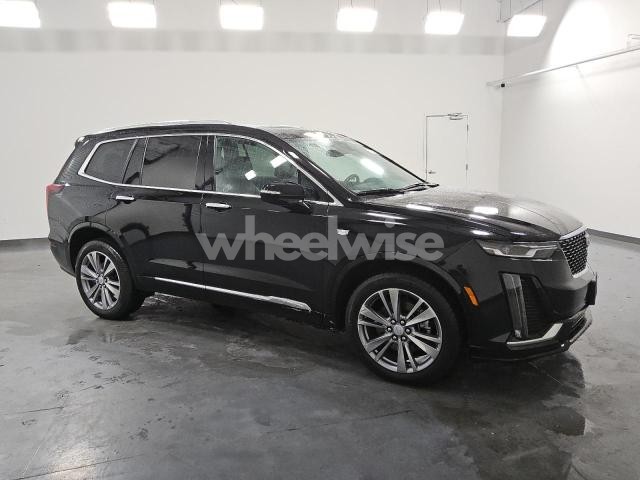 Photo 13 of 2025 CADILLAC XT6 PREMIUM LUXURY (VIN 1GYKPDRS2SZ119323)
