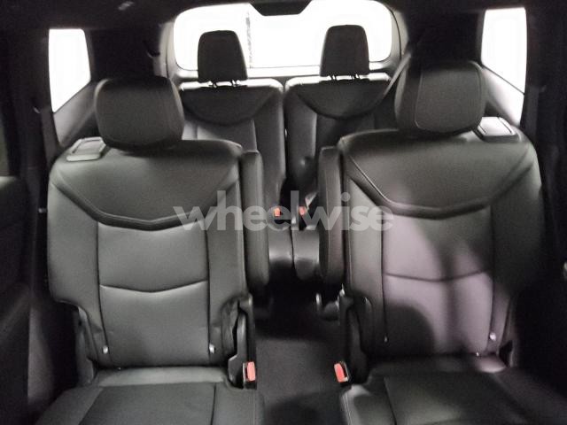 Photo 4 of 2025 CADILLAC XT6 PREMIUM LUXURY (VIN 1GYKPDRS2SZ119323)