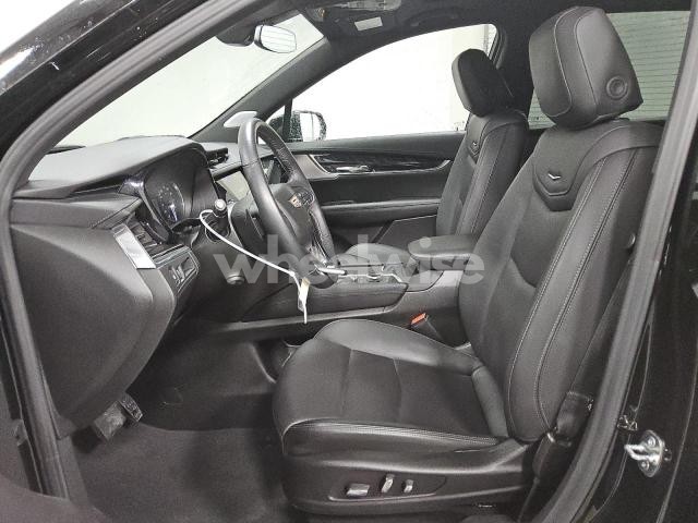 Photo 9 of 2025 CADILLAC XT6 PREMIUM LUXURY (VIN 1GYKPDRS2SZ119323)
