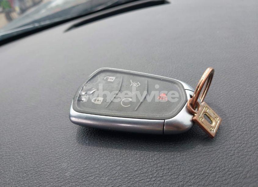 Photo 11 of 2021 Cadillac Xt6 AWD PREMIUM LUXURY (VIN 1GYKPDRS3MZ116773)