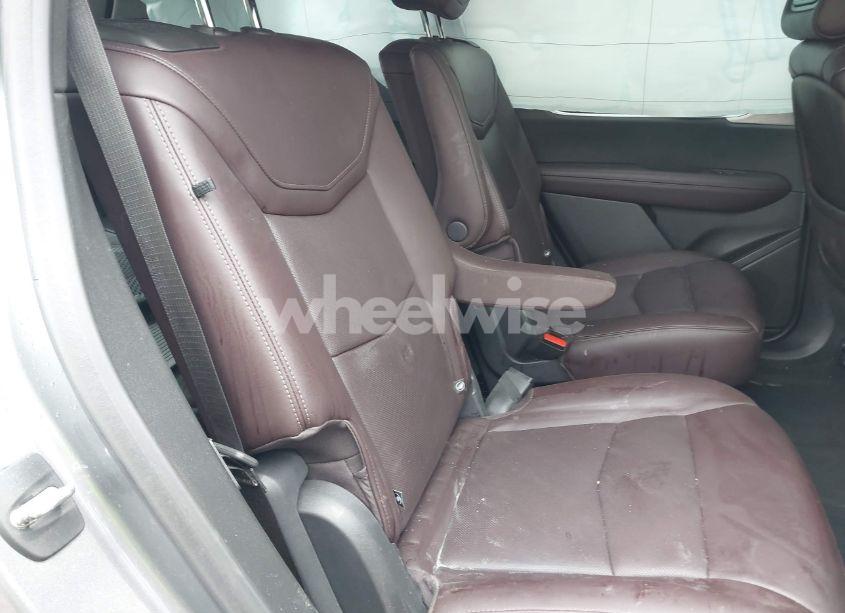 Photo 8 of 2021 Cadillac Xt6 AWD PREMIUM LUXURY (VIN 1GYKPDRS3MZ116773)