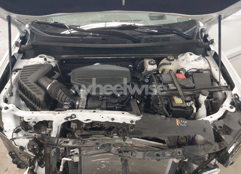 Photo 10 of 2022 Cadillac Xt6 AWD PREMIUM LUXURY (VIN 1GYKPDRS3NZ131095)