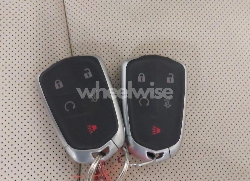 Photo 11 of 2022 Cadillac Xt6 AWD PREMIUM LUXURY (VIN 1GYKPDRS3NZ131095)