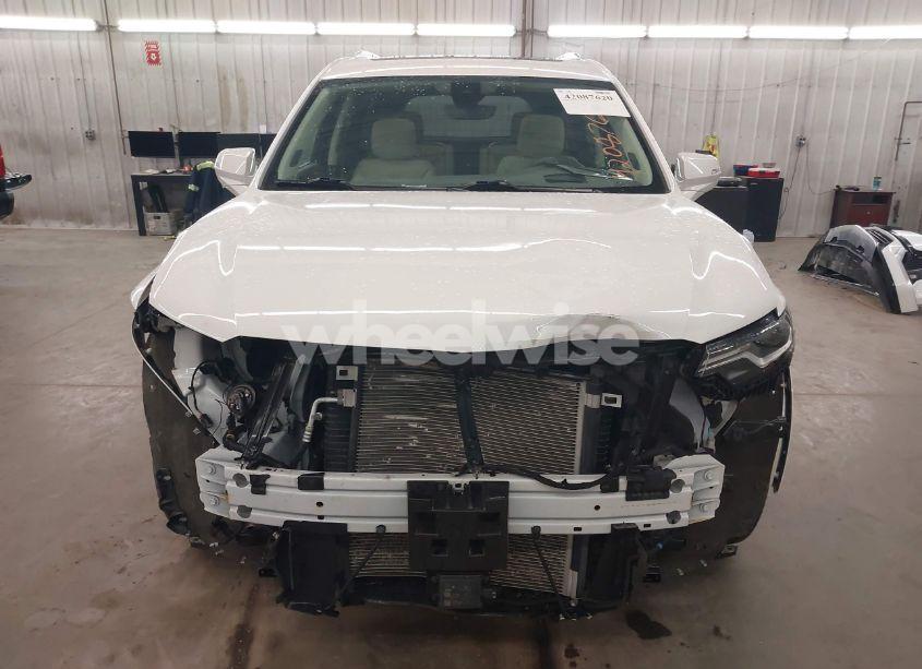 Photo 13 of 2022 Cadillac Xt6 AWD PREMIUM LUXURY (VIN 1GYKPDRS3NZ131095)