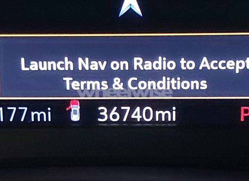 Photo 16 of 2022 Cadillac Xt6 AWD PREMIUM LUXURY (VIN 1GYKPDRS3NZ131095)