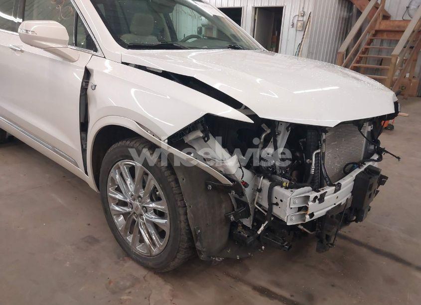 Photo 18 of 2022 Cadillac Xt6 AWD PREMIUM LUXURY (VIN 1GYKPDRS3NZ131095)