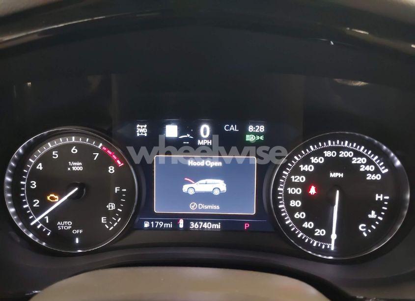 Photo 7 of 2022 Cadillac Xt6 AWD PREMIUM LUXURY (VIN 1GYKPDRS3NZ131095)