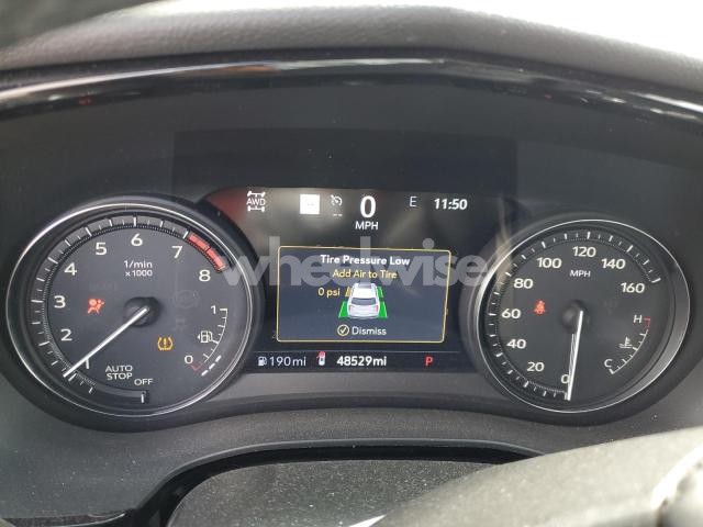 Photo 11 of 2021 CADILLAC XT6 PREMIUM LUXURY (VIN 1GYKPDRS5MZ202408)