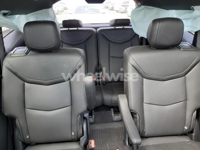 Photo 7 of 2021 CADILLAC XT6 PREMIUM LUXURY (VIN 1GYKPDRS5MZ202408)