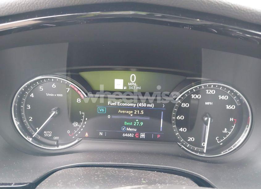 Photo 7 of 2022 Cadillac Xt6 AWD PREMIUM LUXURY (VIN 1GYKPDRS6NZ118860)