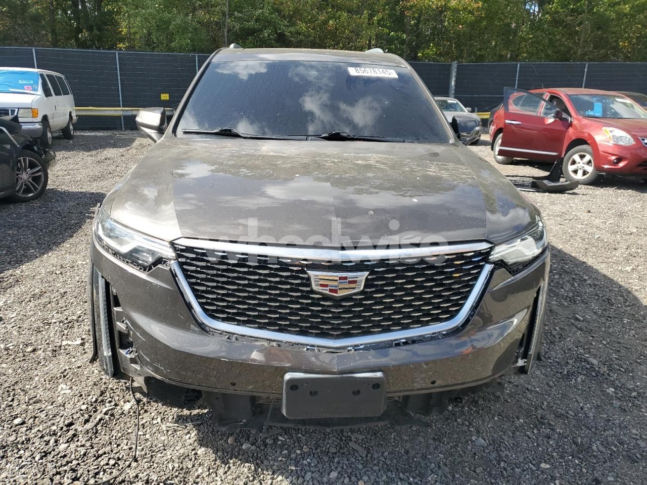 Photo 5 of 2020 CADILLAC XT6 PREMIUM LUXURY (VIN 1GYKPDRS7LZ173279)
