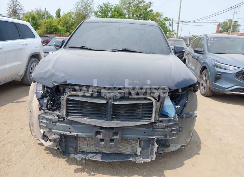 Photo 12 of 2021 Cadillac Xt6 AWD PREMIUM LUXURY (VIN 1GYKPDRS7MZ122673)