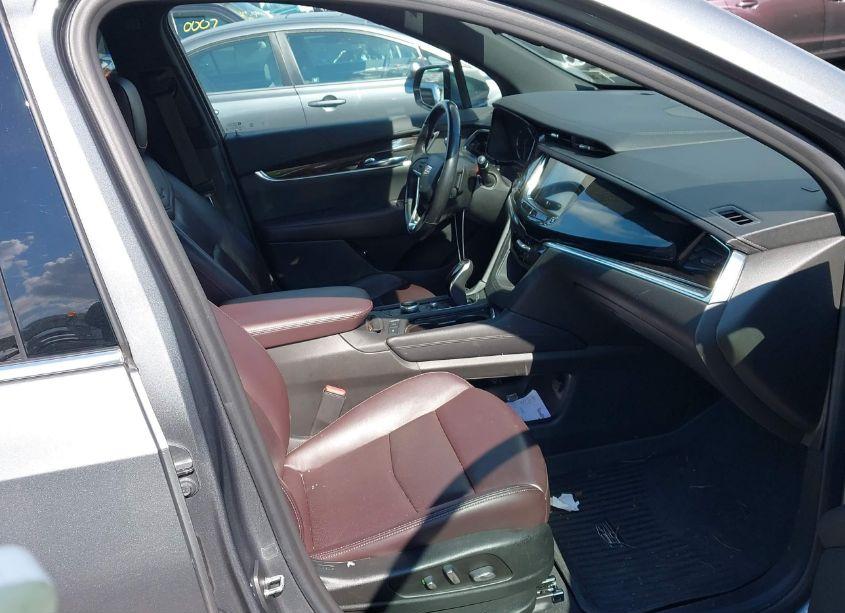 Photo 5 of 2021 Cadillac Xt6 PREMIUM LUXURY (VIN 1GYKPDRS7MZ194215)