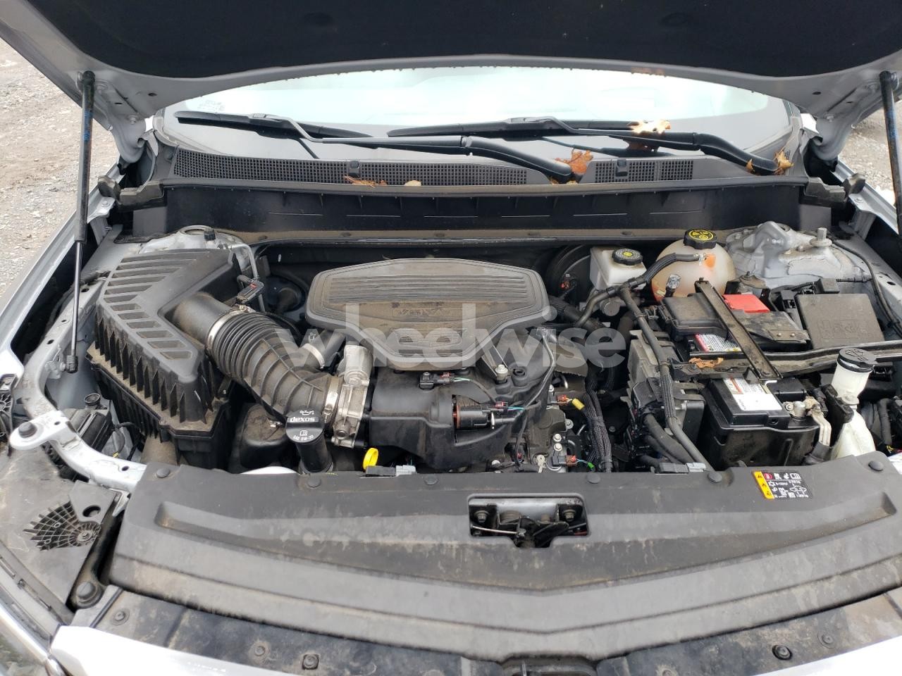 Photo 12 of 2020 CADILLAC XT6 PREMIUM LUXURY (VIN 1GYKPDRS8LZ136306)