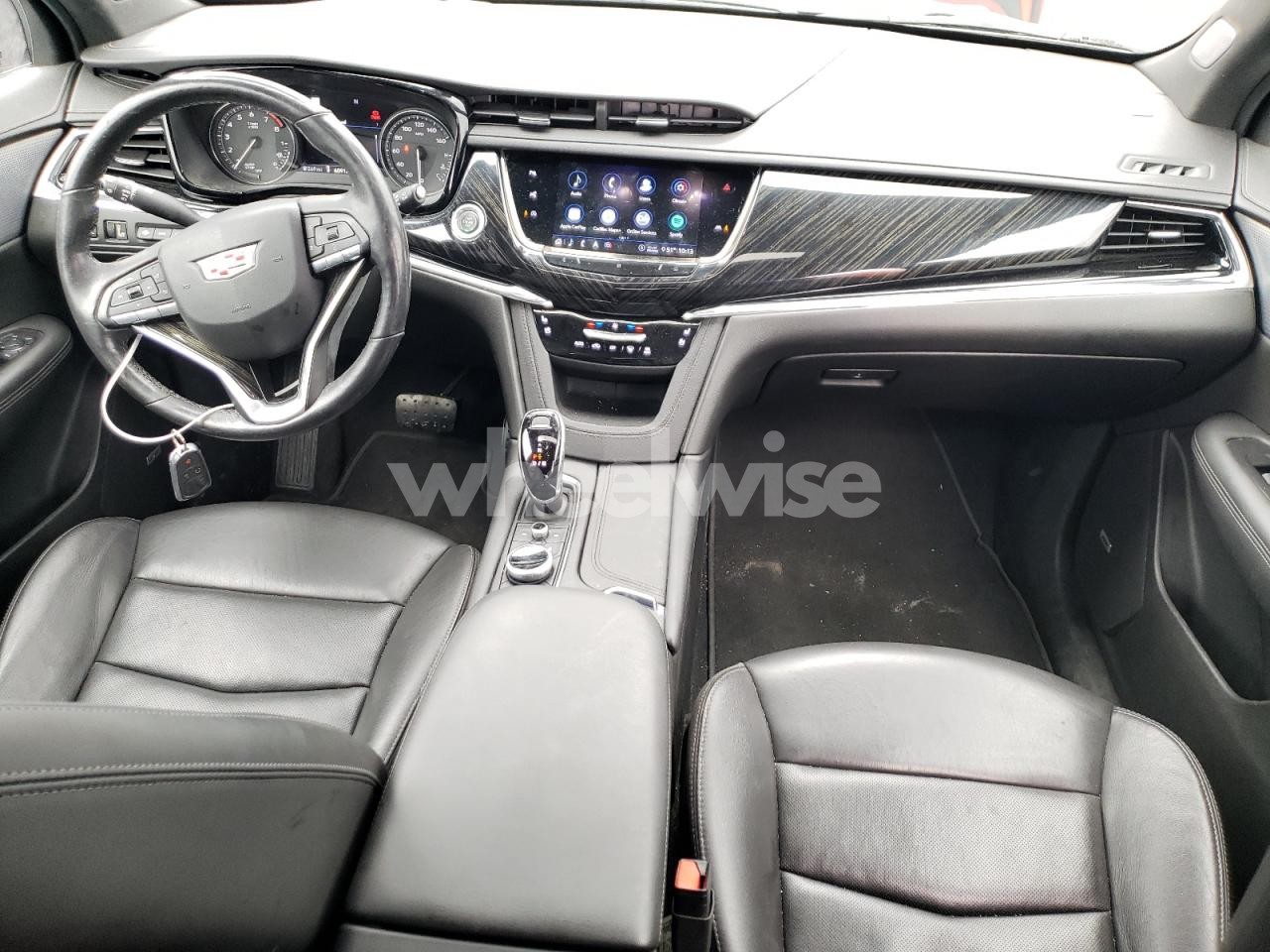 Photo 8 of 2020 CADILLAC XT6 PREMIUM LUXURY (VIN 1GYKPDRS8LZ136306)