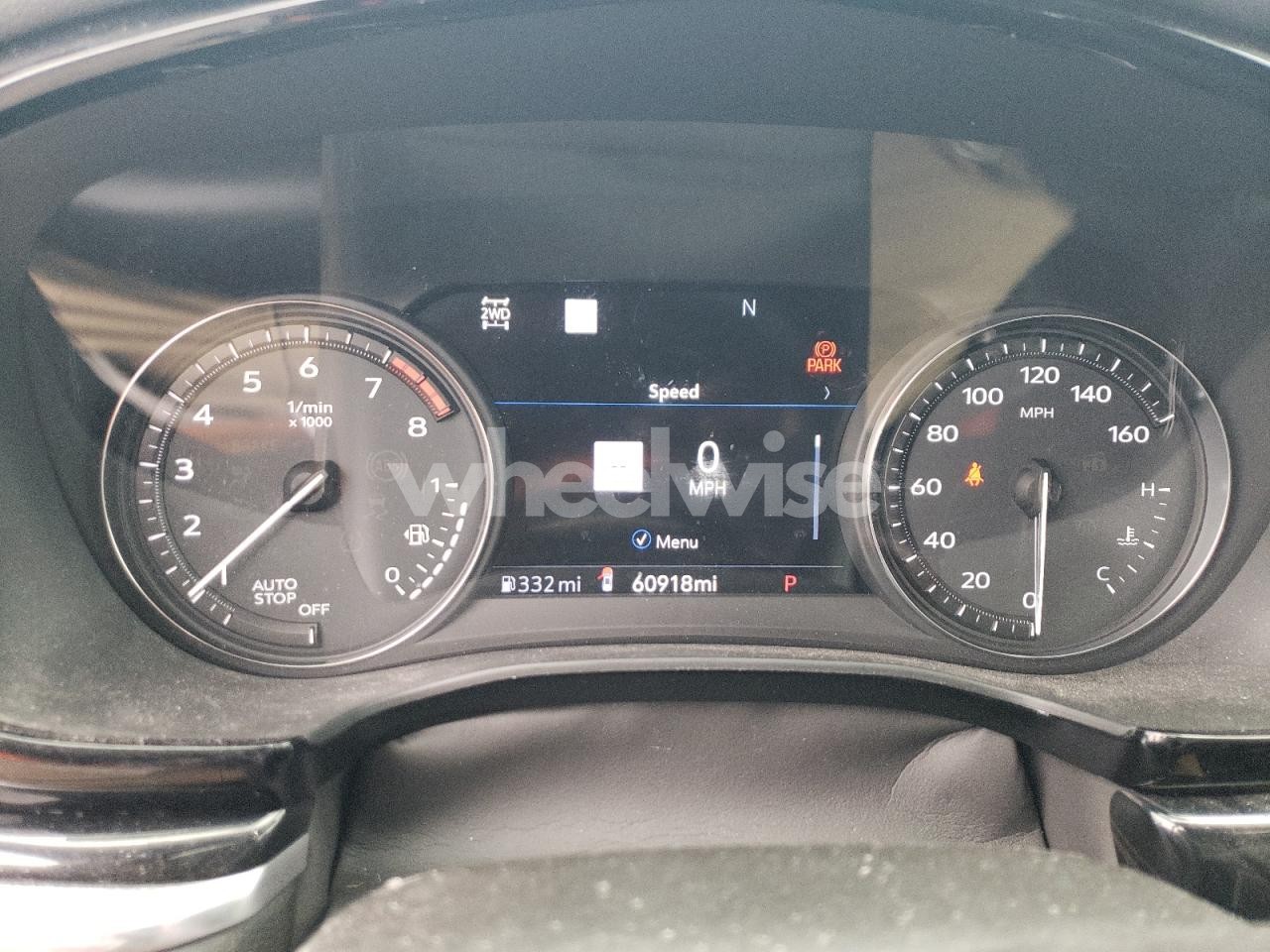 Photo 9 of 2020 CADILLAC XT6 PREMIUM LUXURY (VIN 1GYKPDRS8LZ136306)