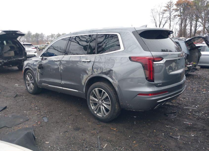 Photo 14 of 2021 Cadillac Xt6 PREMIUM LUXURY (VIN 1GYKPDRS8MZ189458)