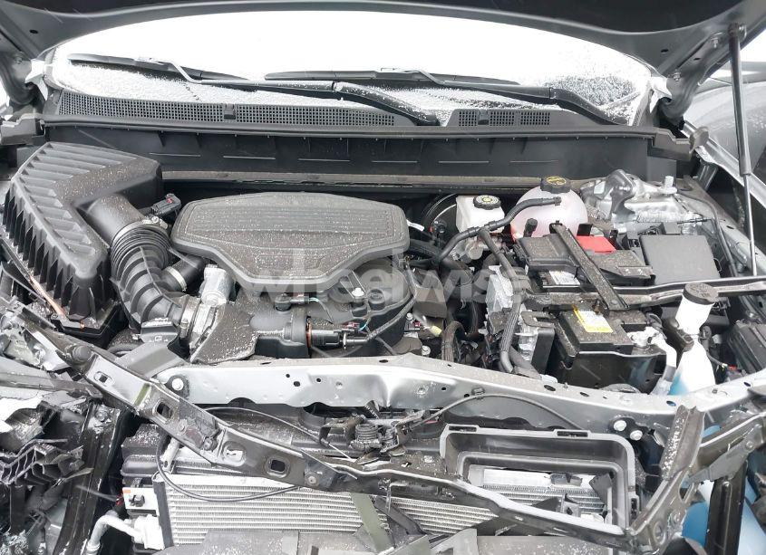 Photo 10 of 2025 Cadillac Xt6 AWD PREMIUM LUXURY (VIN 1GYKPDRS8SZ121710)