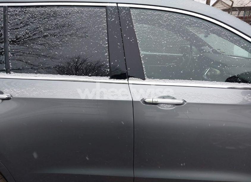 Photo 13 of 2025 Cadillac Xt6 AWD PREMIUM LUXURY (VIN 1GYKPDRS8SZ121710)