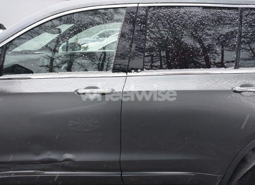 Photo 14 of 2025 Cadillac Xt6 AWD PREMIUM LUXURY (VIN 1GYKPDRS8SZ121710)