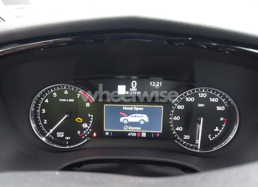 Photo 15 of 2025 Cadillac Xt6 AWD PREMIUM LUXURY (VIN 1GYKPDRS8SZ121710)