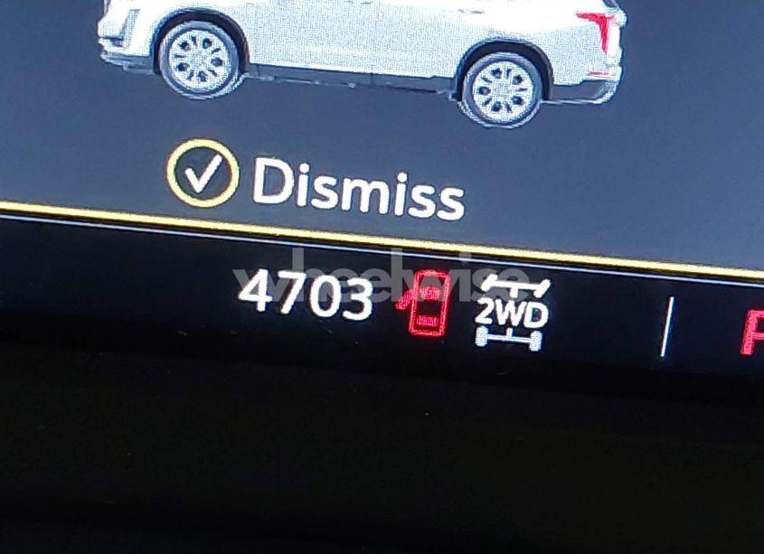 Photo 7 of 2025 Cadillac Xt6 AWD PREMIUM LUXURY (VIN 1GYKPDRS8SZ121710)