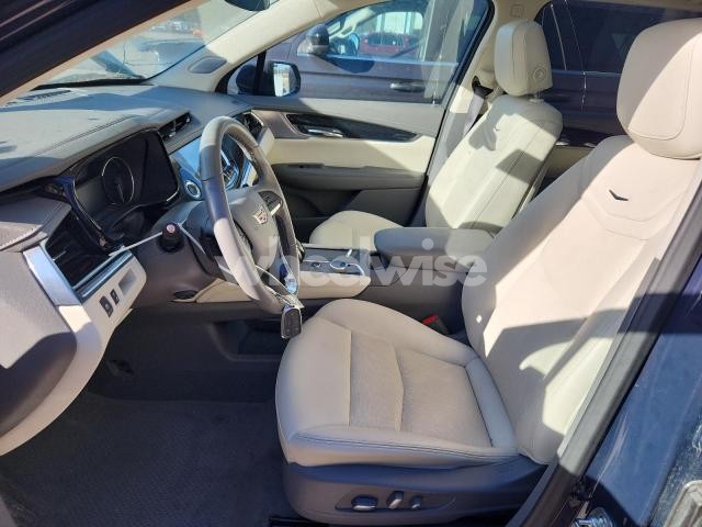 Photo 12 of 2025 CADILLAC XT6 PREMIUM LUXURY (VIN 1GYKPDRS9SZ118380)
