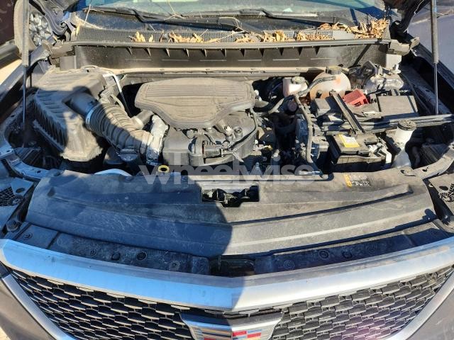 Photo 6 of 2025 CADILLAC XT6 PREMIUM LUXURY (VIN 1GYKPDRS9SZ118380)