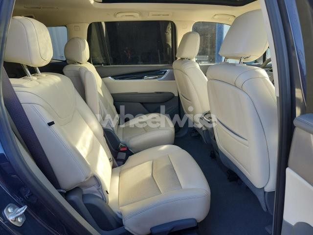 Photo 7 of 2025 CADILLAC XT6 PREMIUM LUXURY (VIN 1GYKPDRS9SZ118380)