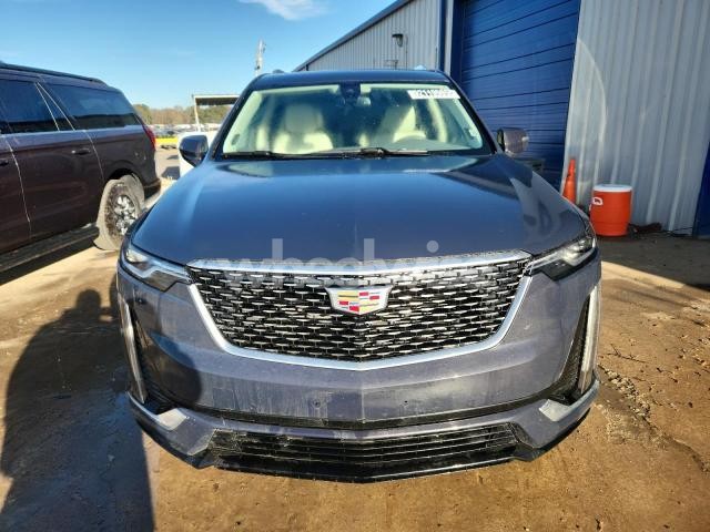 Photo 8 of 2025 CADILLAC XT6 PREMIUM LUXURY (VIN 1GYKPDRS9SZ118380)