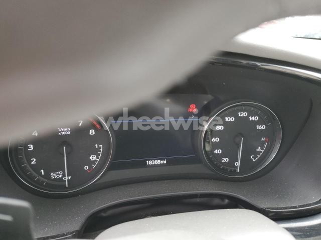 2024 CADILLAC XT6 PREMIUM LUXURY (VIN 1GYKPDRSXRZ721669) main photo