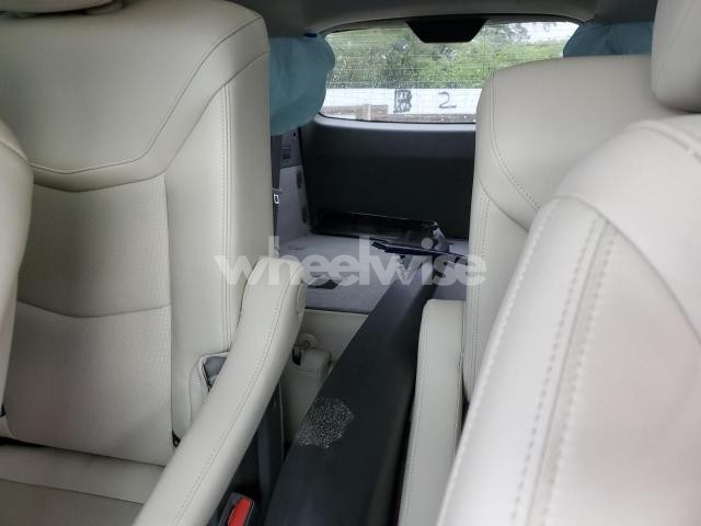 Photo 12 of 2024 CADILLAC XT6 PREMIUM LUXURY (VIN 1GYKPDRSXRZ721669)