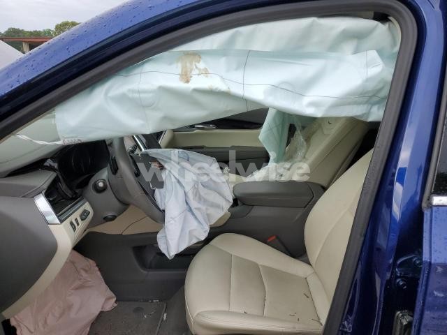 Photo 13 of 2024 CADILLAC XT6 PREMIUM LUXURY (VIN 1GYKPDRSXRZ721669)