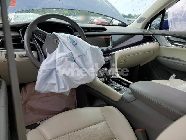 Photo 5 of 2024 CADILLAC XT6 PREMIUM LUXURY (VIN 1GYKPDRSXRZ721669)