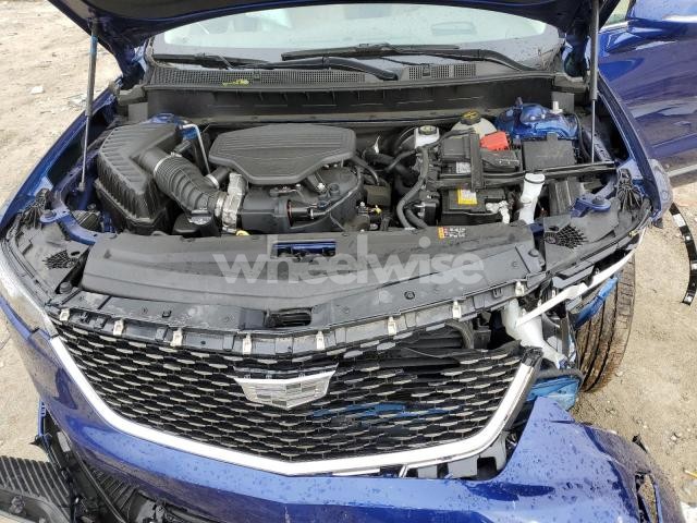 Photo 6 of 2024 CADILLAC XT6 PREMIUM LUXURY (VIN 1GYKPDRSXRZ721669)