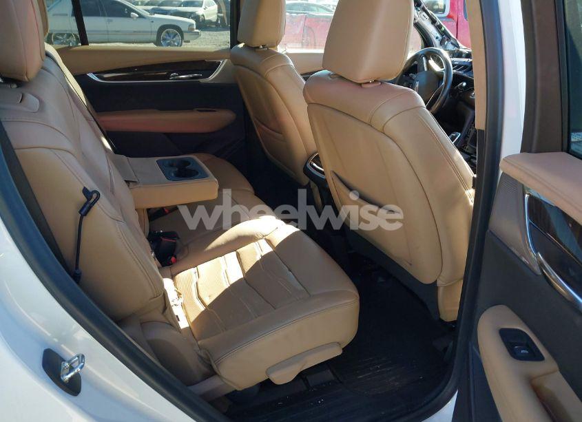 Photo 8 of 2021 Cadillac Xt6 PREMIUM LUXURY (VIN 1GYKPERS9MZ114144)