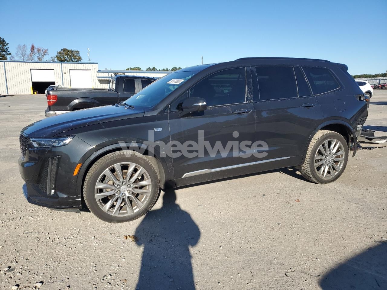 2020 CADILLAC XT6 SPORT (VIN 1GYKPGRS5LZ119089) main photo