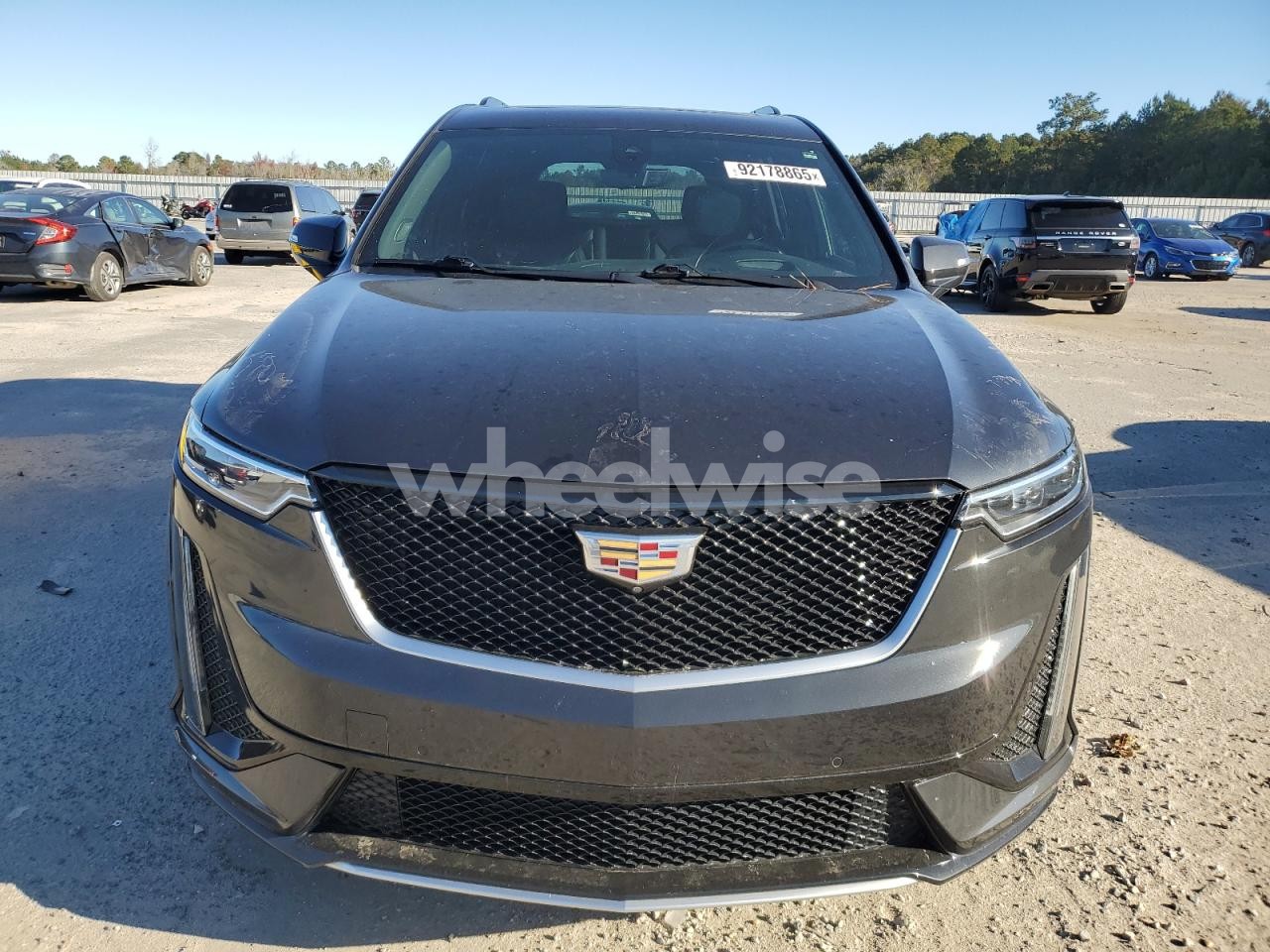 Photo 5 of 2020 CADILLAC XT6 SPORT (VIN 1GYKPGRS5LZ119089)