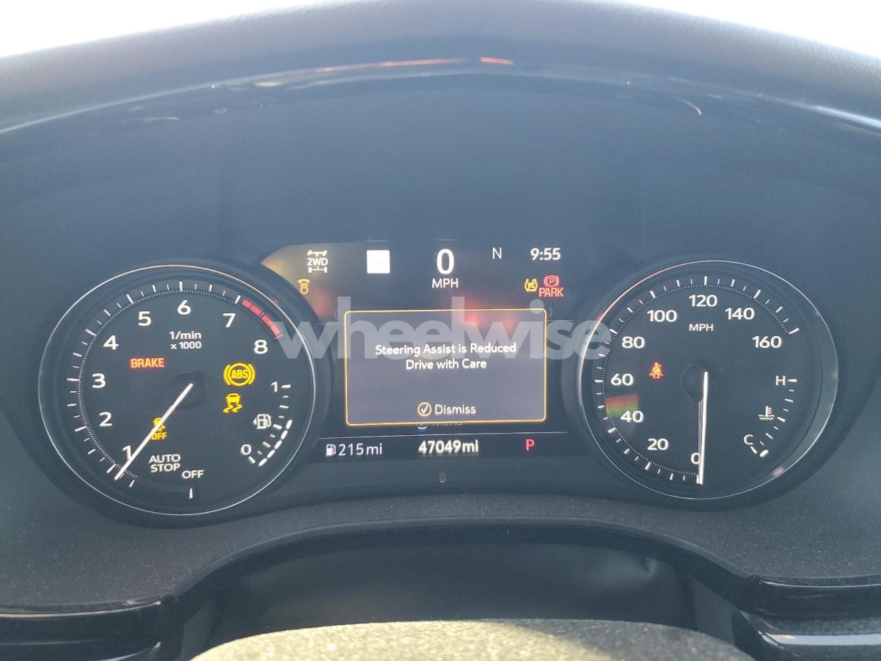 Photo 9 of 2020 CADILLAC XT6 SPORT (VIN 1GYKPGRS5LZ119089)