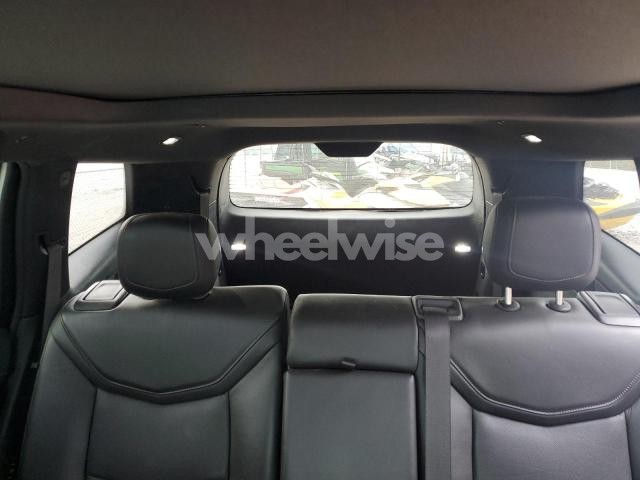 Photo 10 of 2020 CADILLAC XT6 SPORT (VIN 1GYKPGRS5LZ124339)