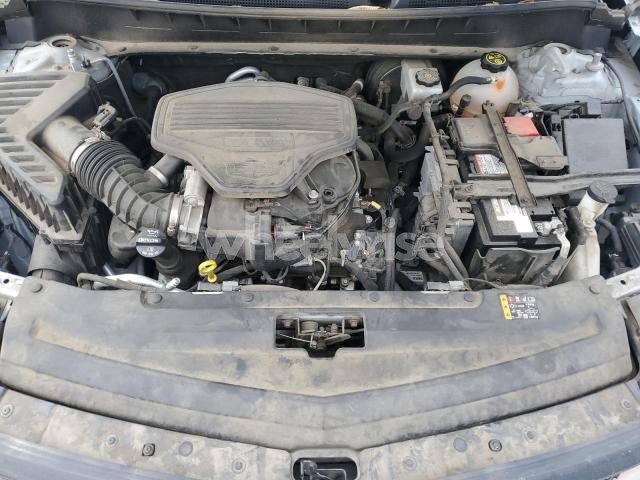 Photo 12 of 2020 CADILLAC XT6 SPORT (VIN 1GYKPGRS5LZ124339)