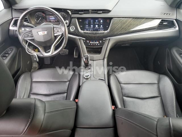Photo 14 of 2020 CADILLAC XT6 SPORT (VIN 1GYKPGRS5LZ124339)