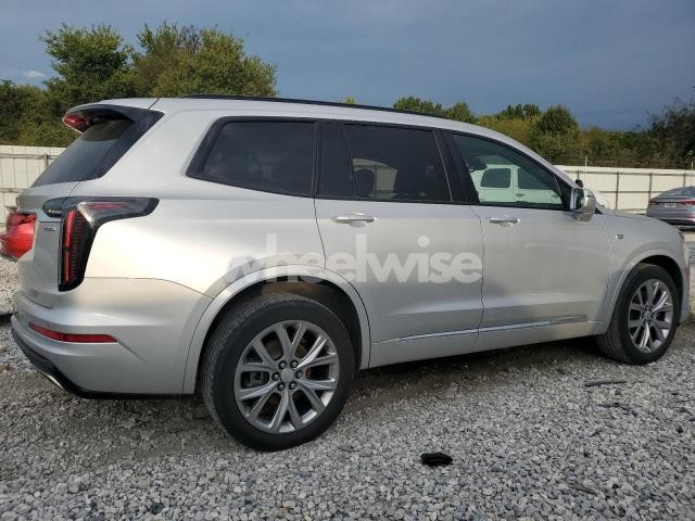 Photo 3 of 2020 CADILLAC XT6 SPORT (VIN 1GYKPGRS5LZ124339)
