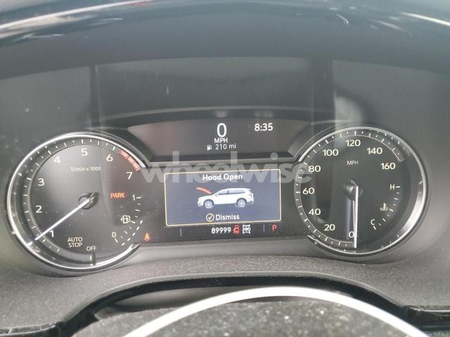 Photo 6 of 2020 CADILLAC XT6 SPORT (VIN 1GYKPGRS5LZ124339)