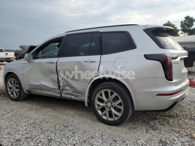 Photo 7 of 2020 CADILLAC XT6 SPORT (VIN 1GYKPGRS5LZ124339)